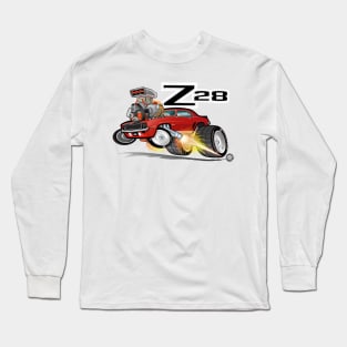 69 Z28 Blown Long Sleeve T-Shirt